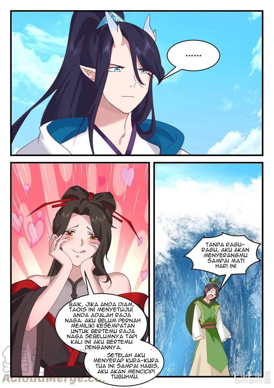 Dragon Throne Chapter 216 Gambar 4