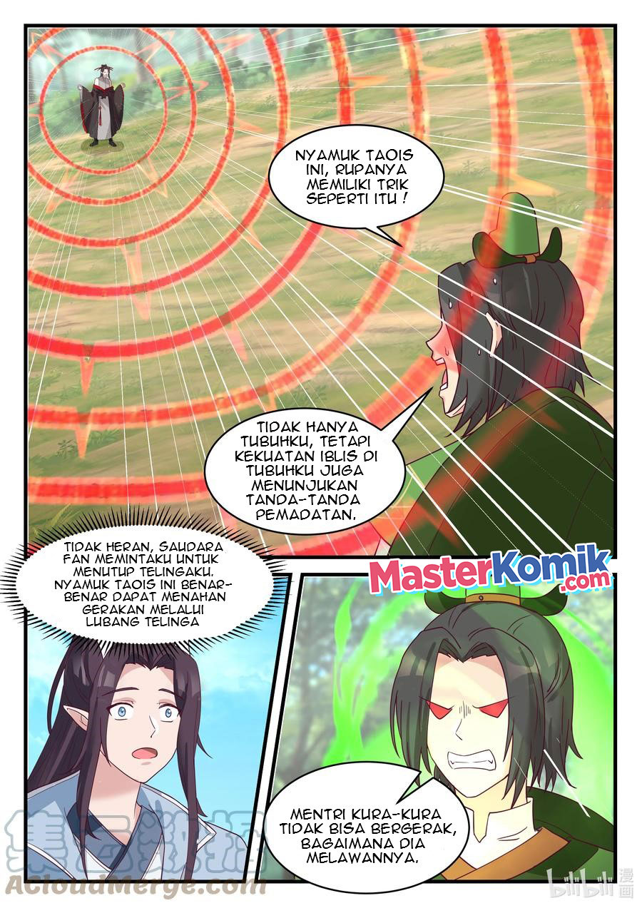 Dragon Throne Chapter 216 Gambar 7