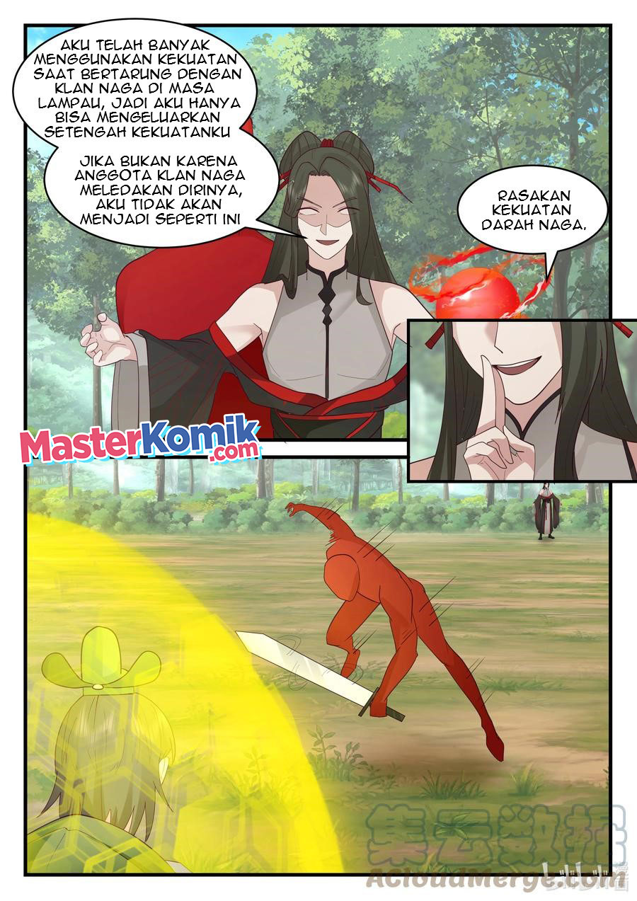 Dragon Throne Chapter 216 Gambar 9