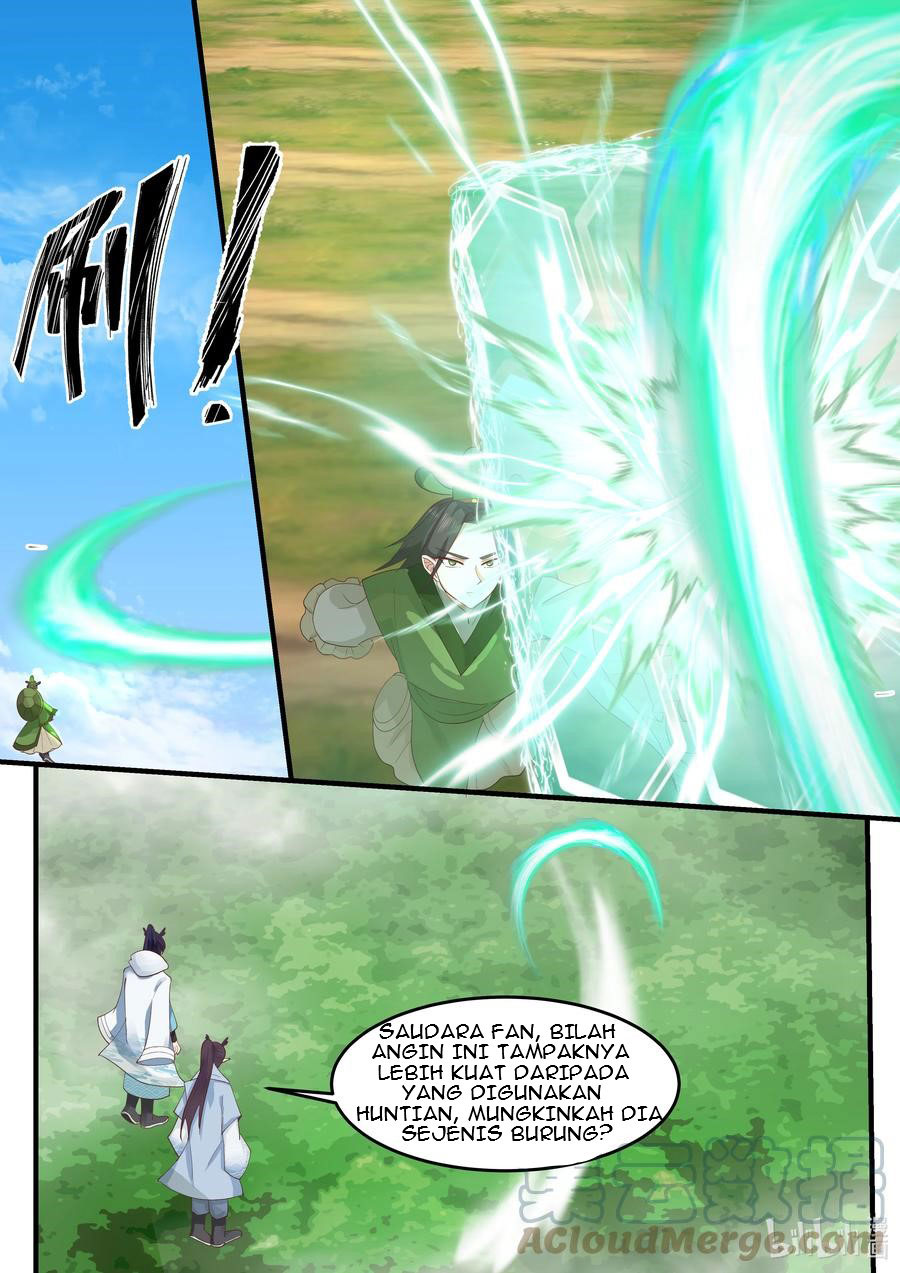 Dragon Throne Chapter 215 Gambar 8