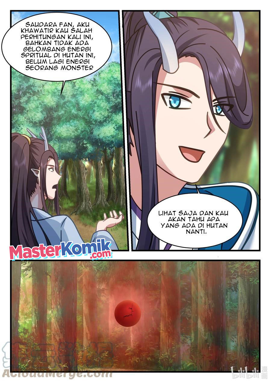 Dragon Throne Chapter 214 Gambar 13