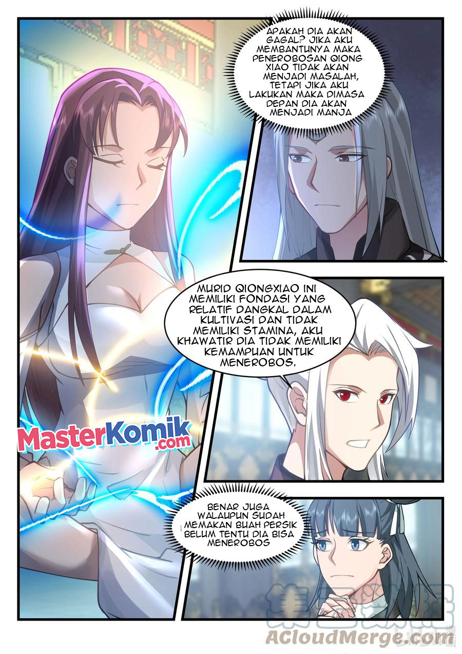 Dragon Throne Chapter 214 Gambar 5