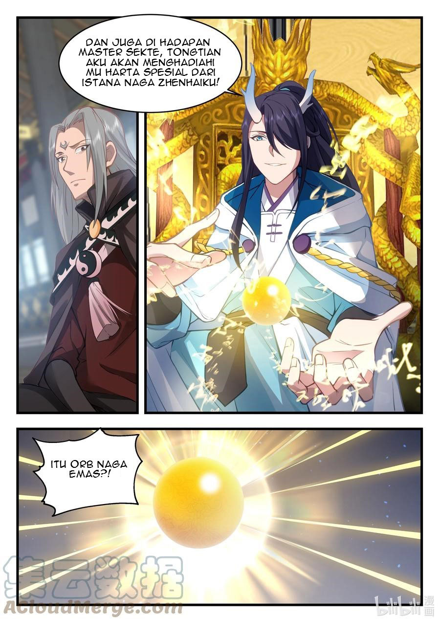 Dragon Throne Chapter 214 Gambar 6