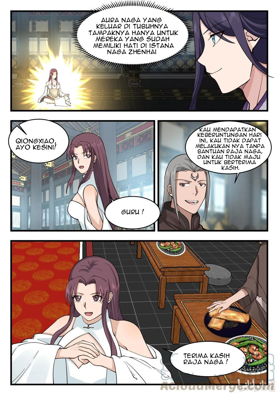 Dragon Throne Chapter 214 Gambar 8