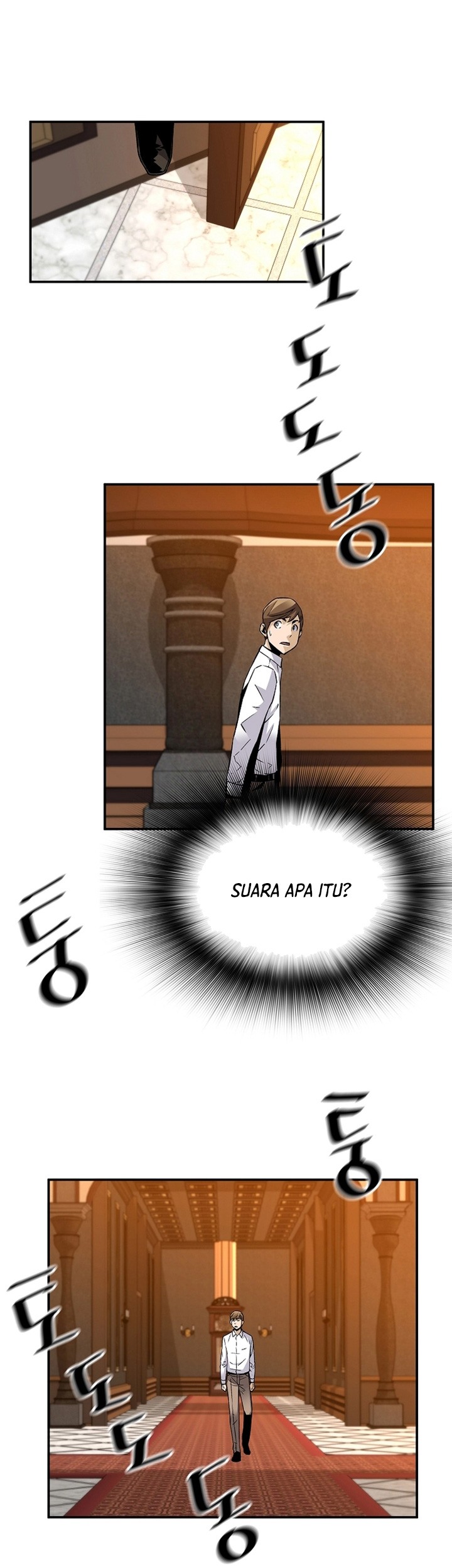 Return of the Legend Chapter 85 Gambar 42