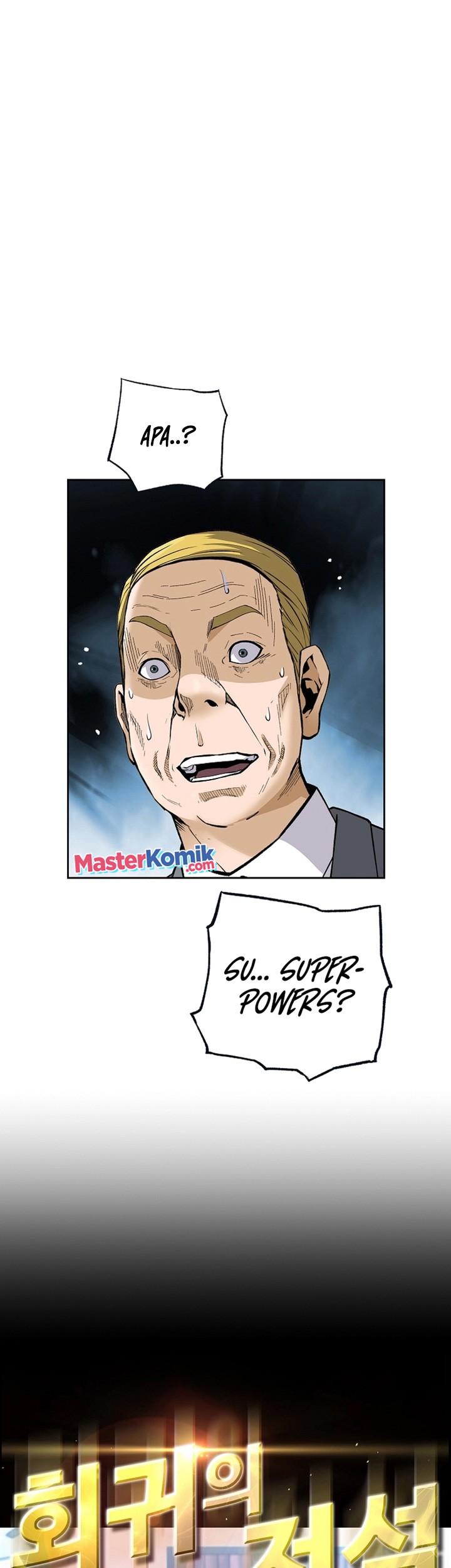 Baca  Return of the Legend Chapter 85 Gambar 2
