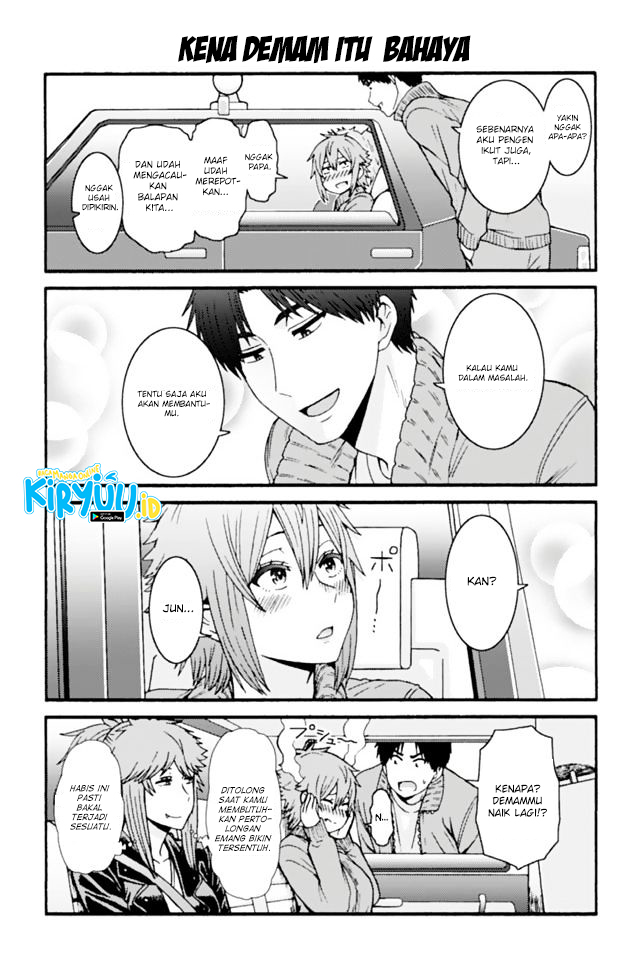 Baca  Tomo-chan wa Onnanoko! Chapter 670 Gambar 2