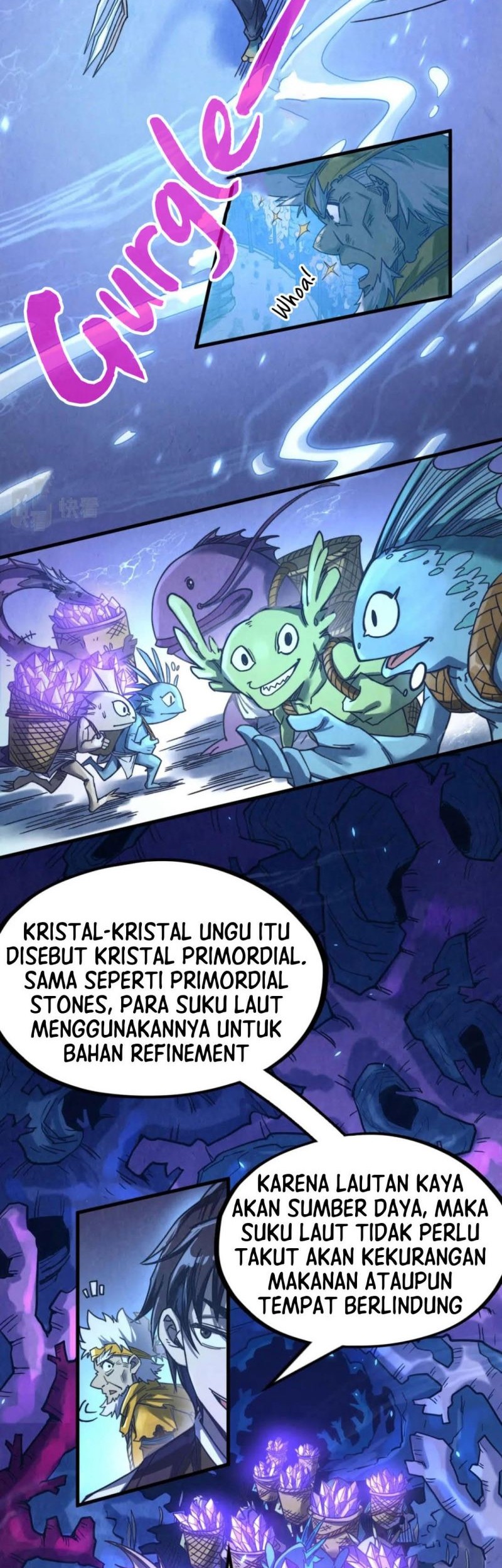 Baca The Ultimate of All Ages Chapter 179 Gambar 2
