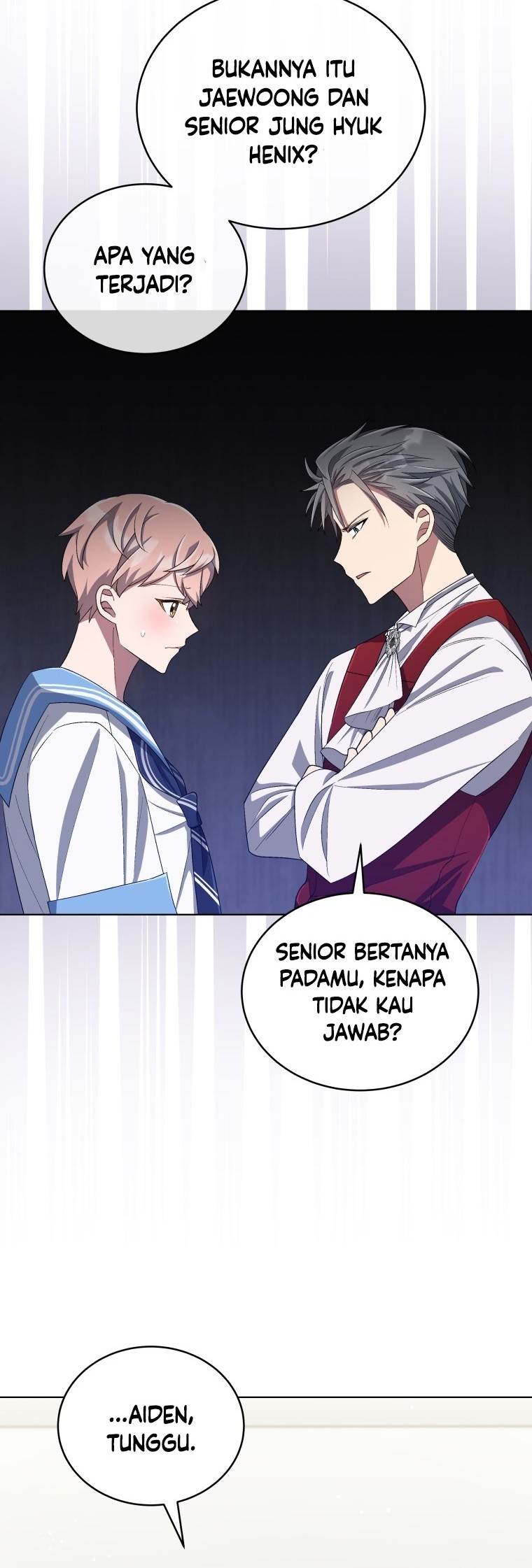 The Second Life of an Idol Chapter 30 Gambar 27