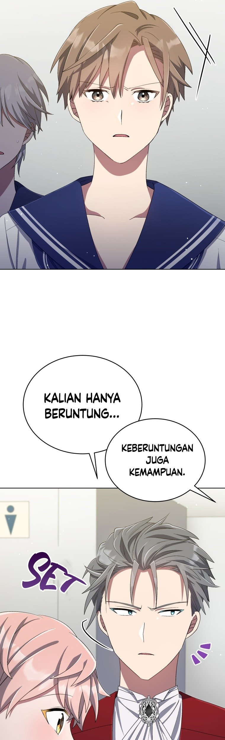 The Second Life of an Idol Chapter 30 Gambar 28