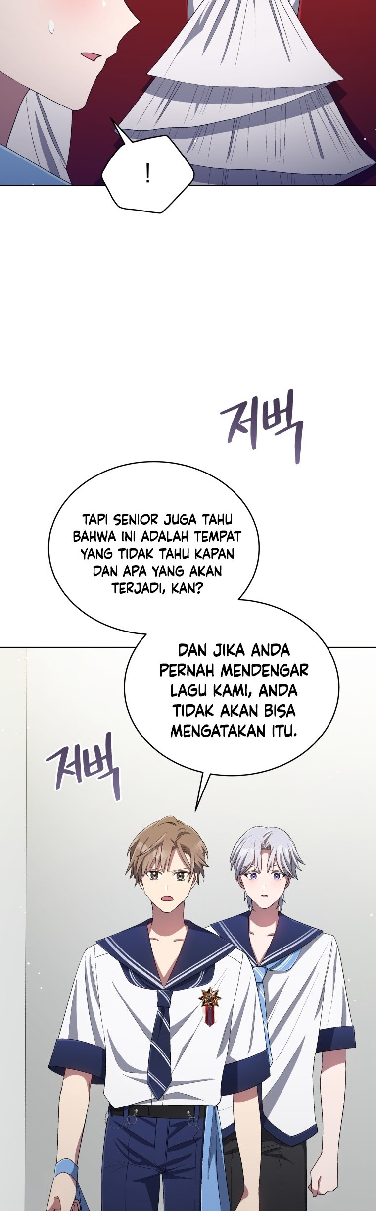 The Second Life of an Idol Chapter 30 Gambar 29