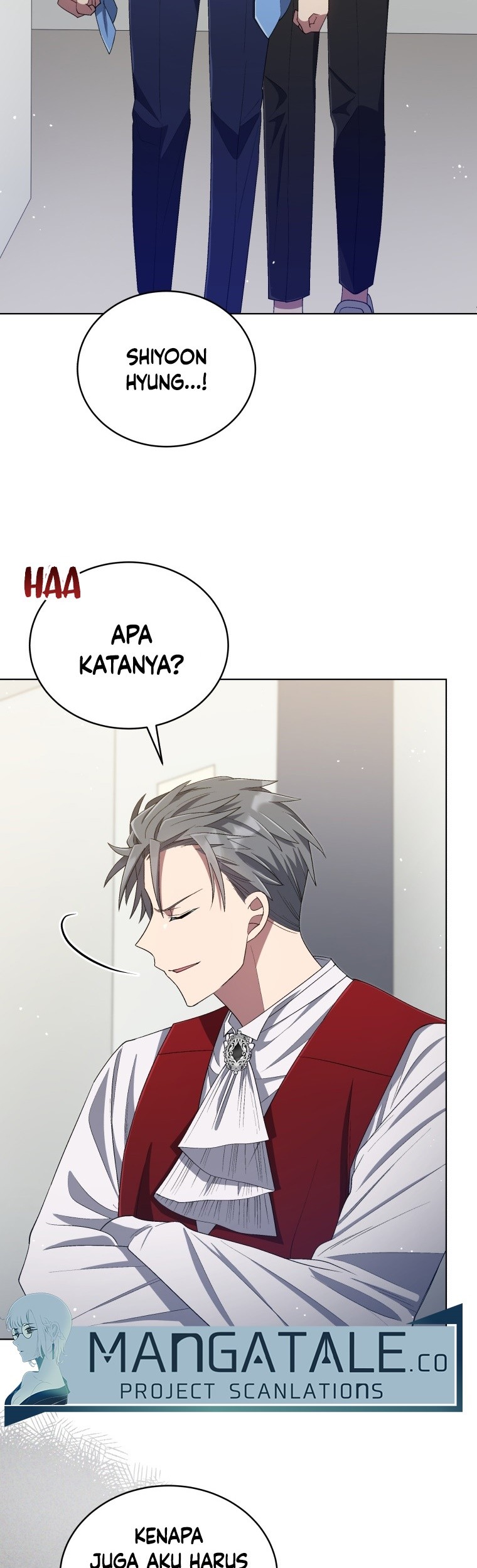 The Second Life of an Idol Chapter 30 Gambar 30