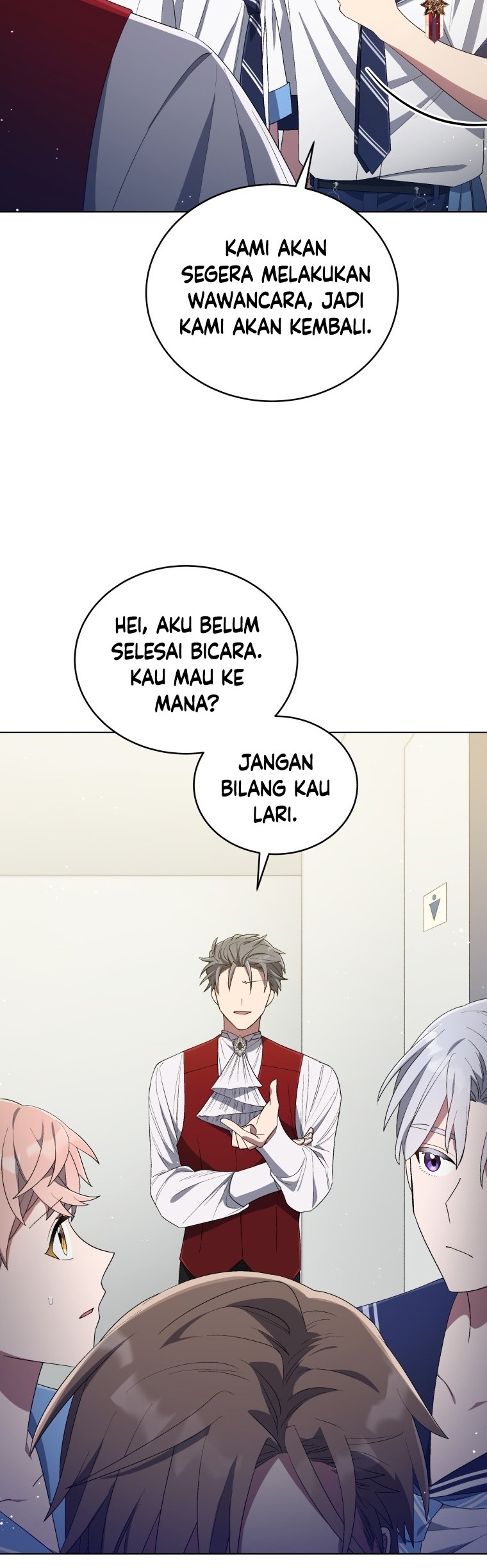 The Second Life of an Idol Chapter 30 Gambar 33