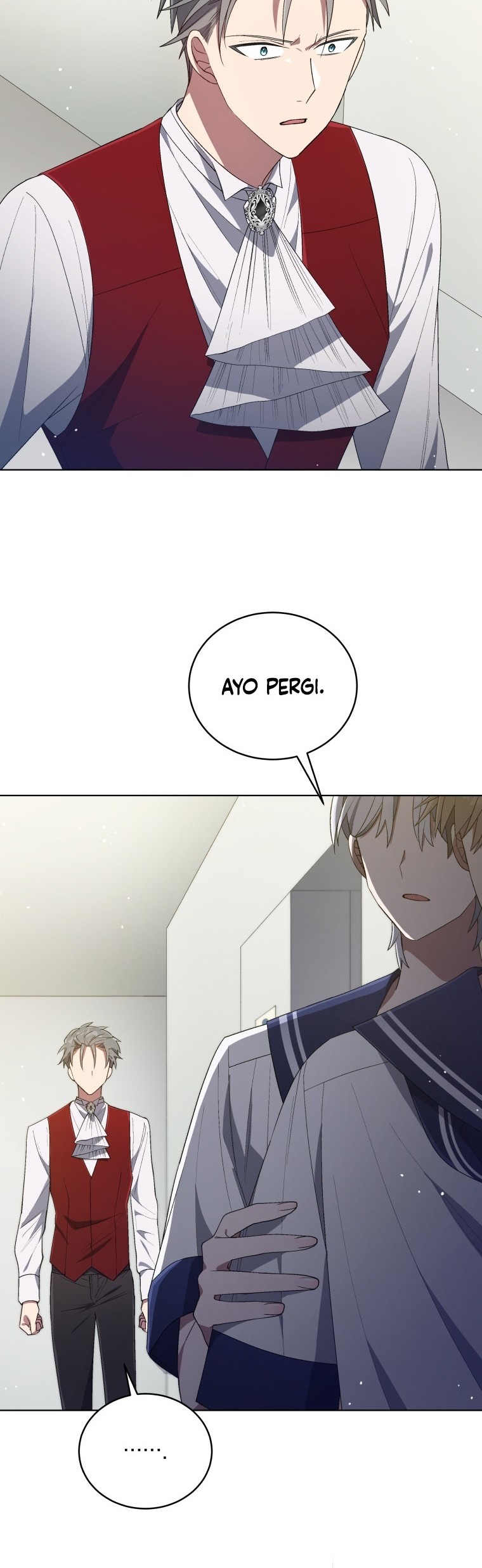 The Second Life of an Idol Chapter 30 Gambar 39