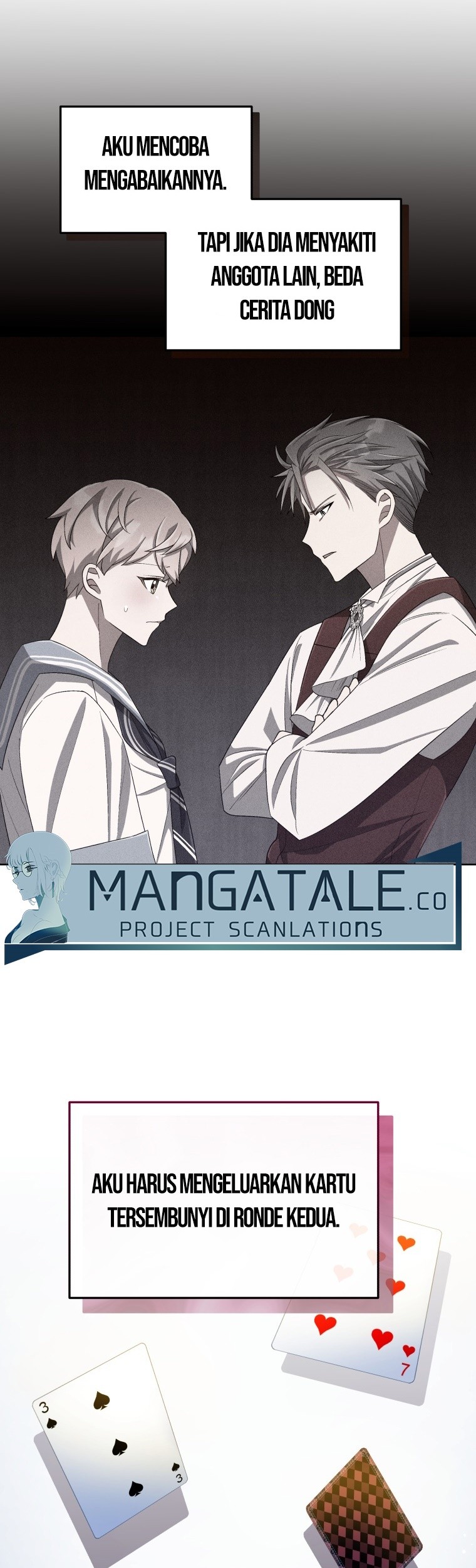 The Second Life of an Idol Chapter 30 Gambar 44