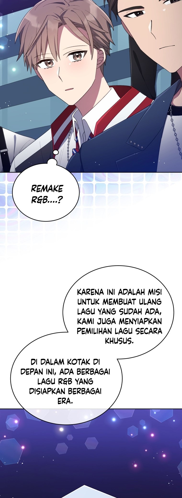 The Second Life of an Idol Chapter 30 Gambar 47