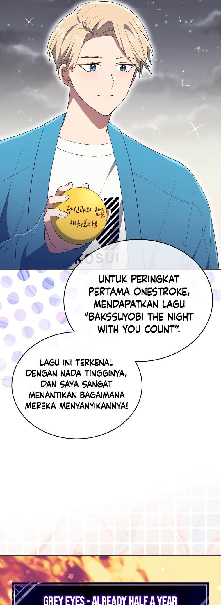 The Second Life of an Idol Chapter 30 Gambar 49