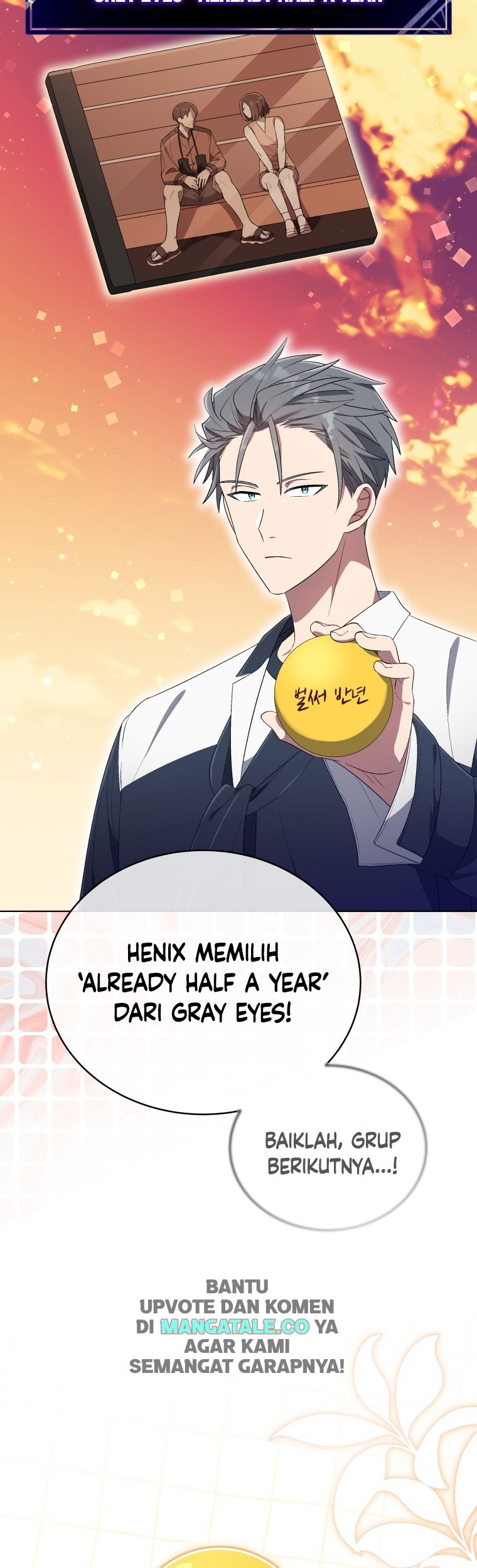 The Second Life of an Idol Chapter 30 Gambar 50