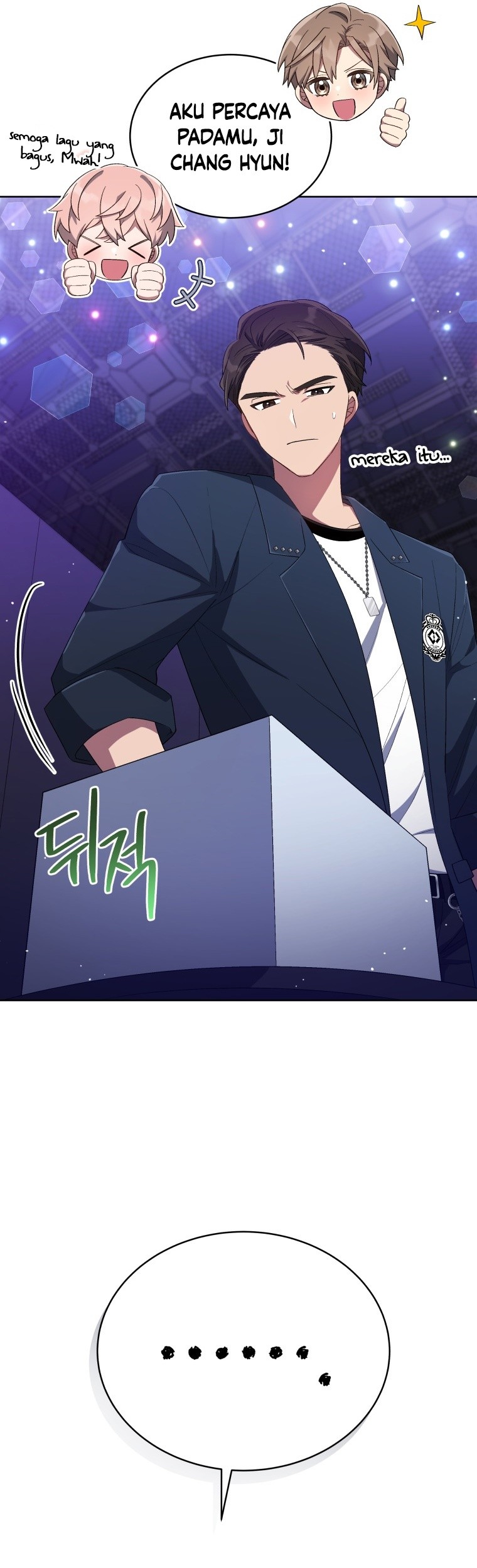 The Second Life of an Idol Chapter 30 Gambar 52