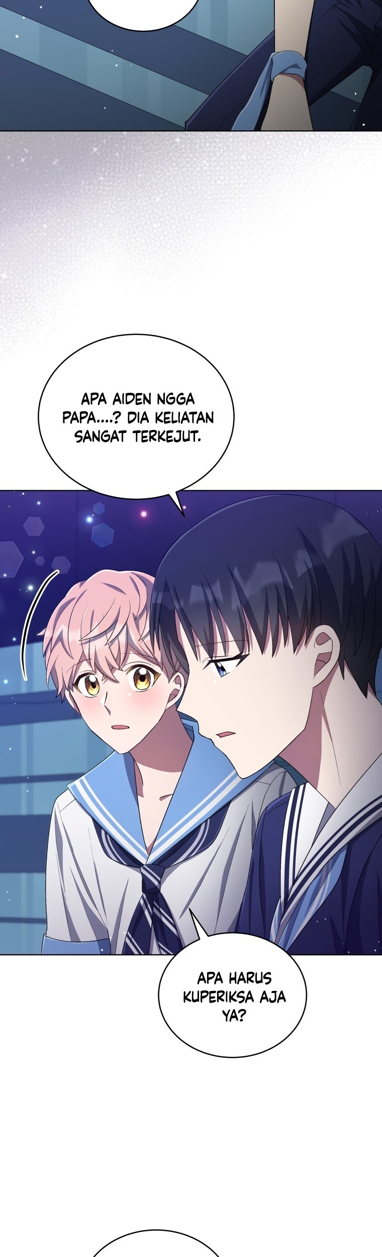 The Second Life of an Idol Chapter 30 Gambar 5