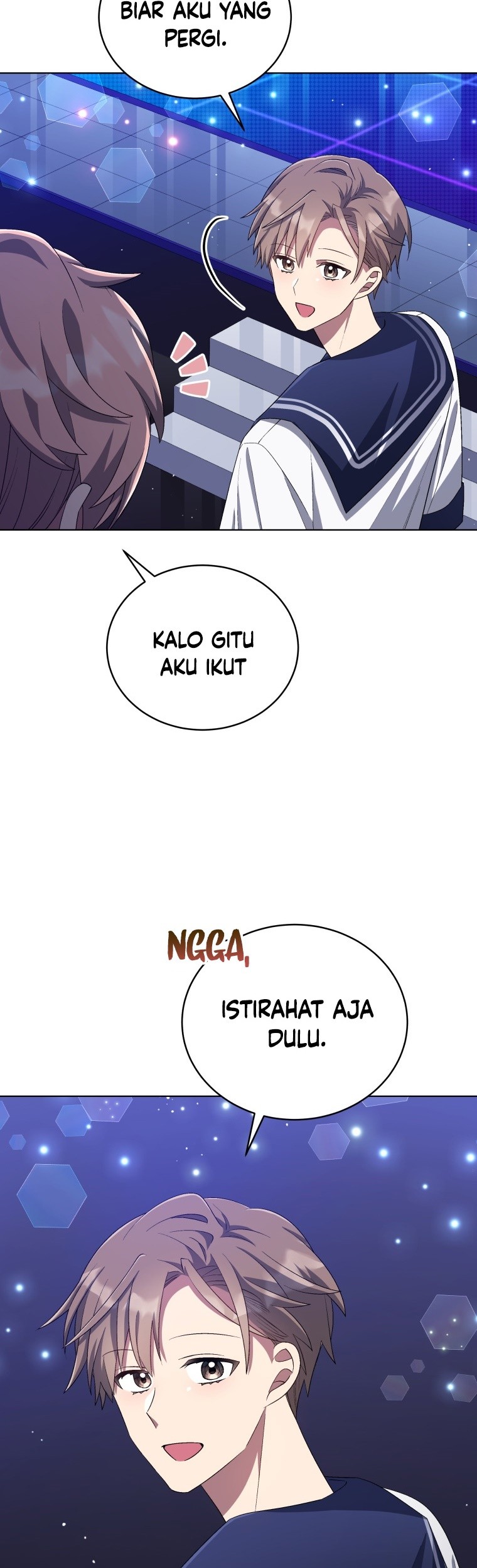 The Second Life of an Idol Chapter 30 Gambar 7