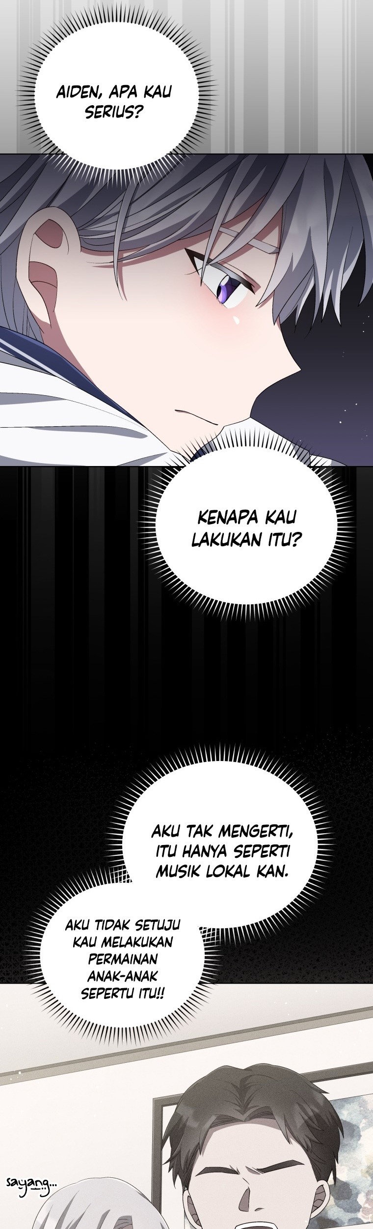 The Second Life of an Idol Chapter 30 Gambar 10