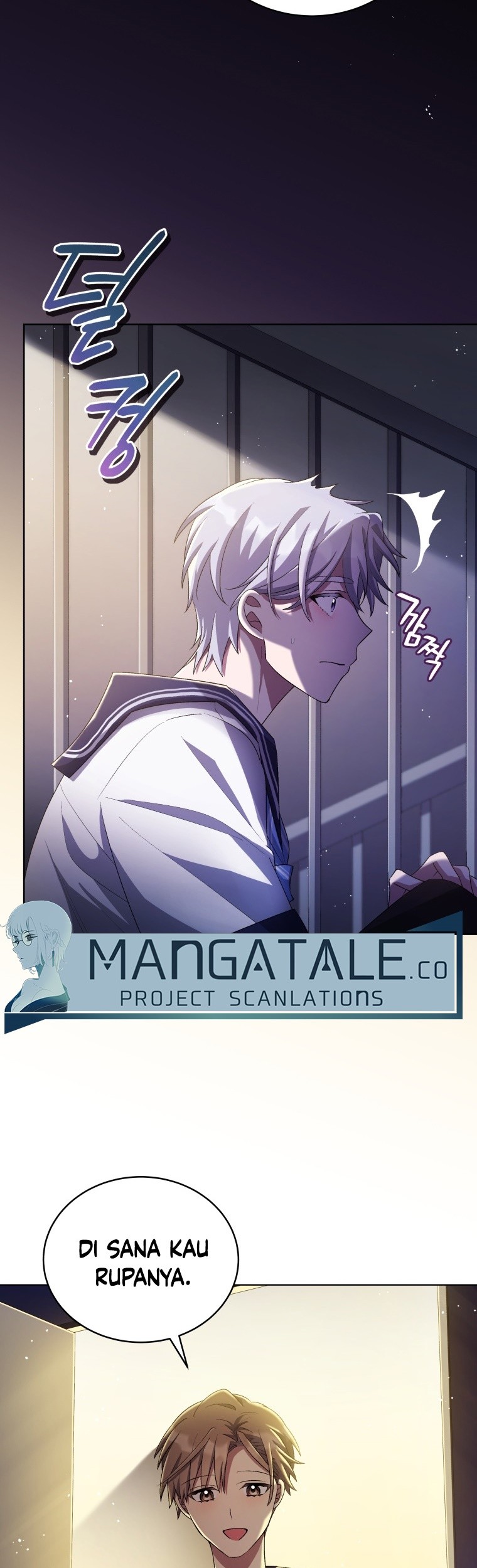 The Second Life of an Idol Chapter 30 Gambar 12