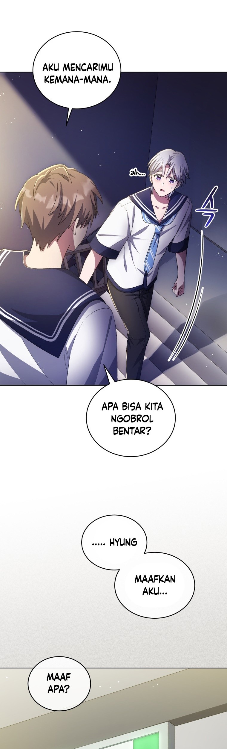 The Second Life of an Idol Chapter 30 Gambar 14