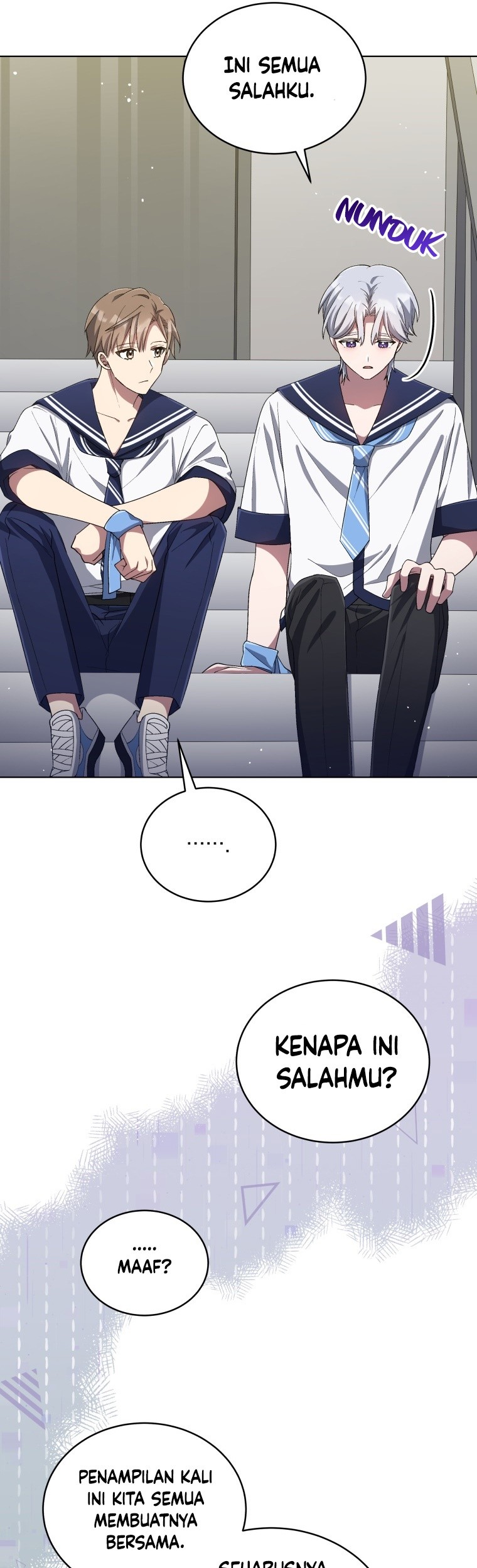 The Second Life of an Idol Chapter 30 Gambar 16