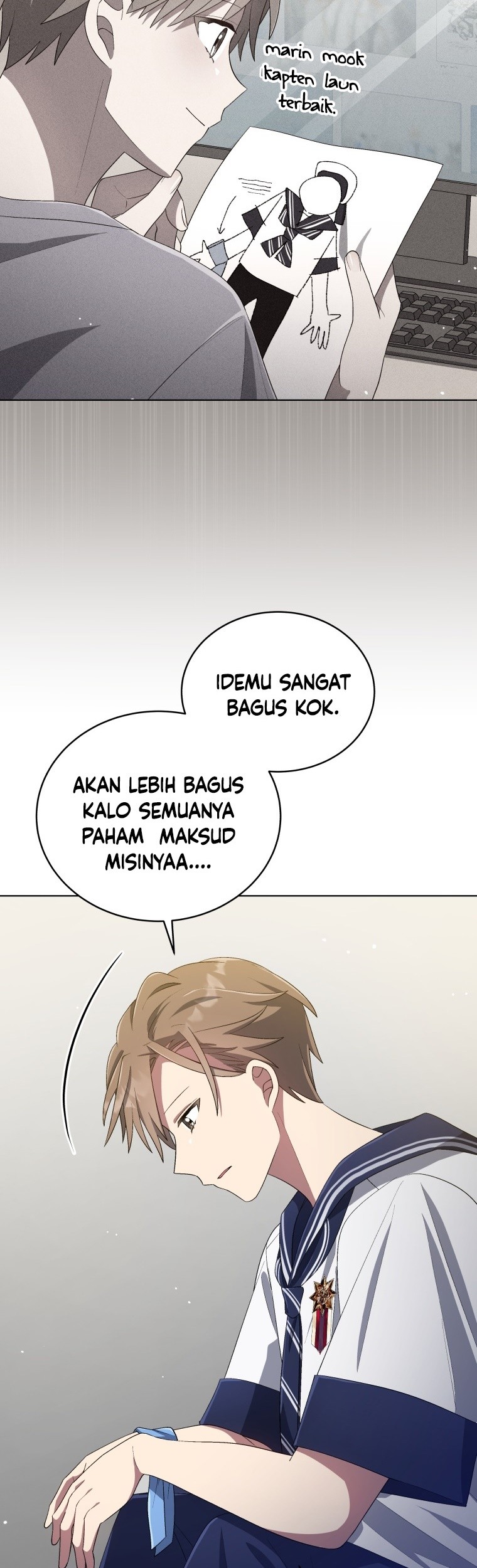 The Second Life of an Idol Chapter 30 Gambar 18