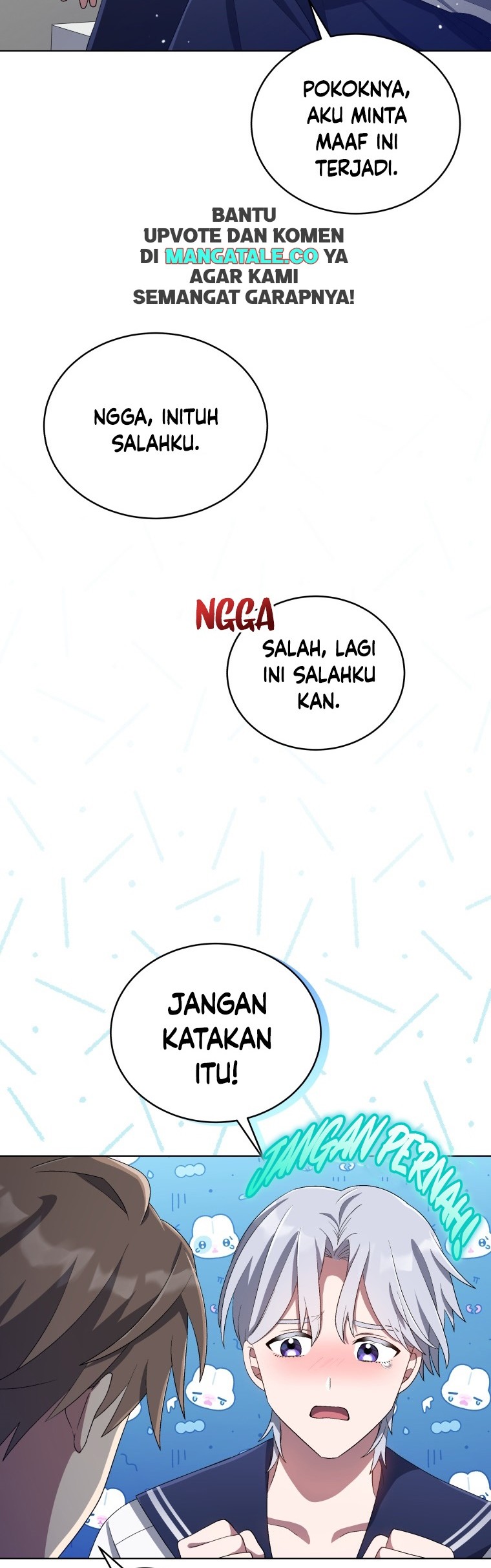 The Second Life of an Idol Chapter 30 Gambar 19