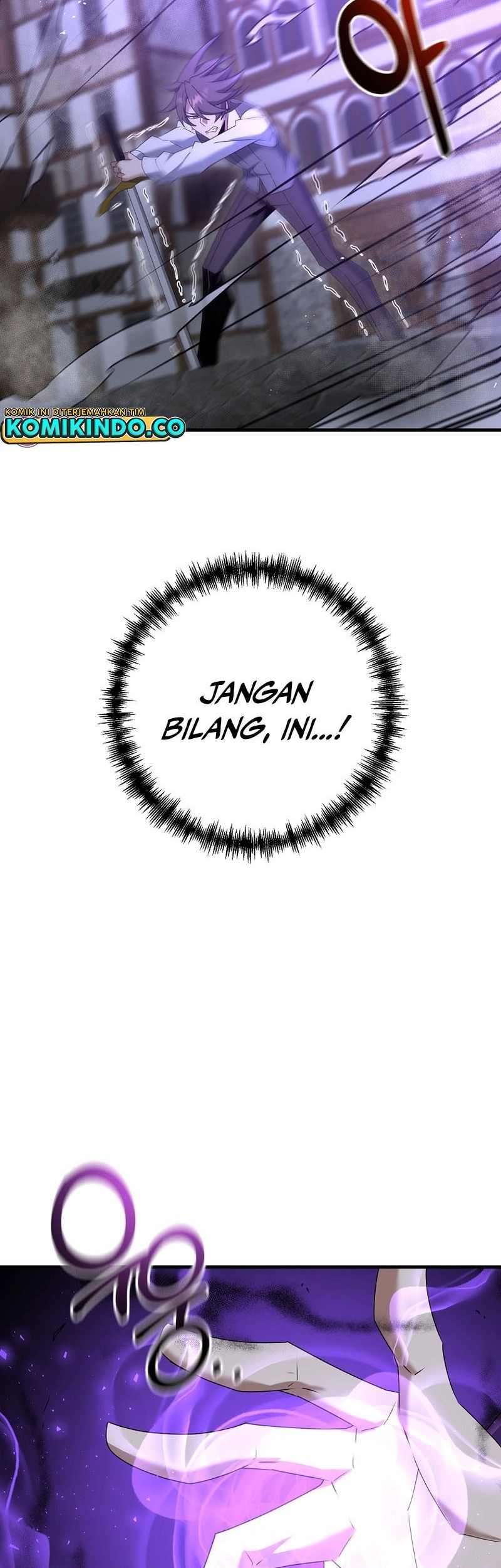The Lazy Swordmaster Chapter 64 Gambar 29