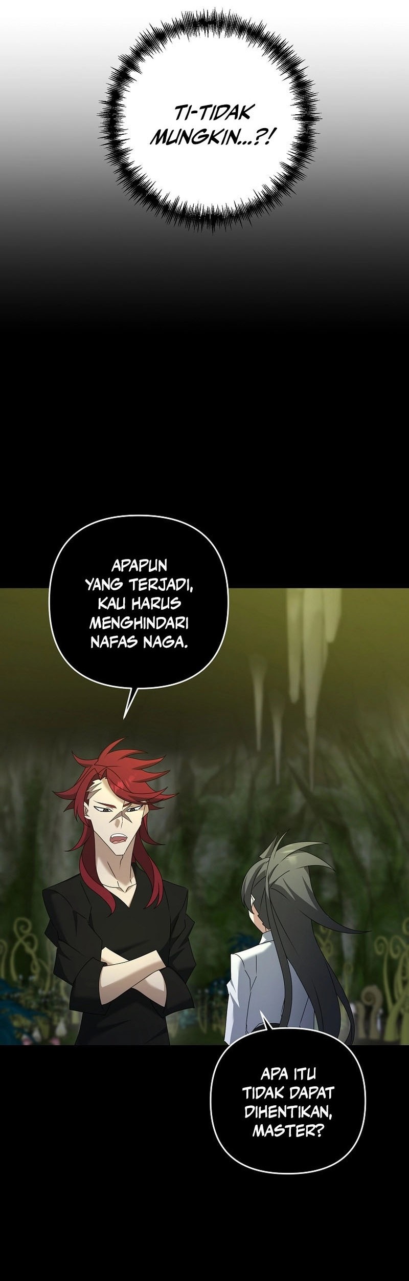The Lazy Swordmaster Chapter 64 Gambar 31