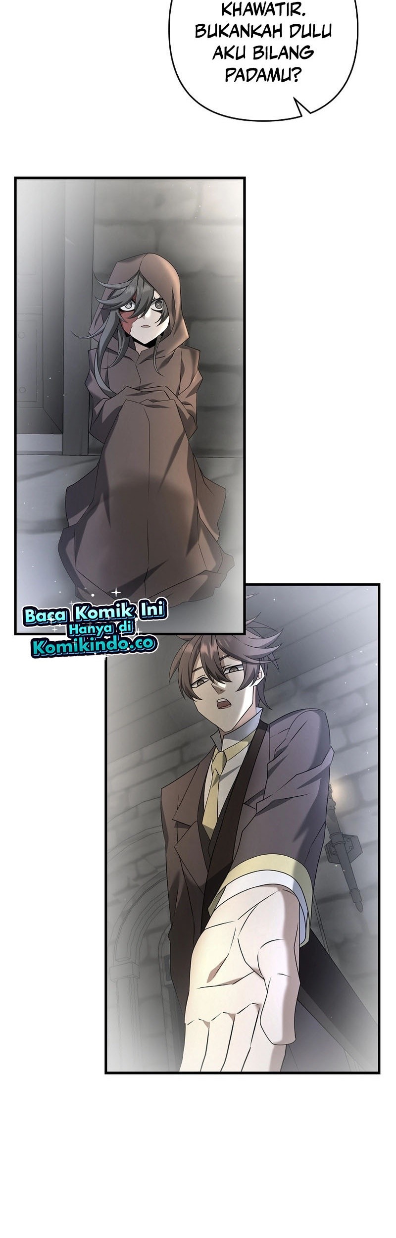 The Lazy Swordmaster Chapter 64 Gambar 42