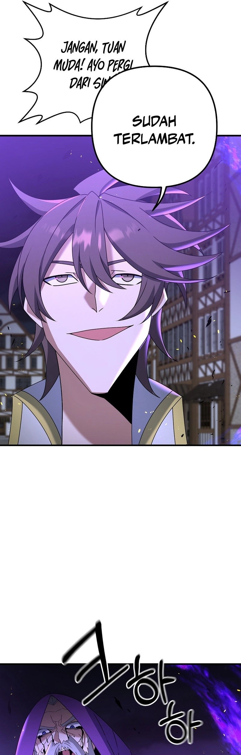 The Lazy Swordmaster Chapter 64 Gambar 44