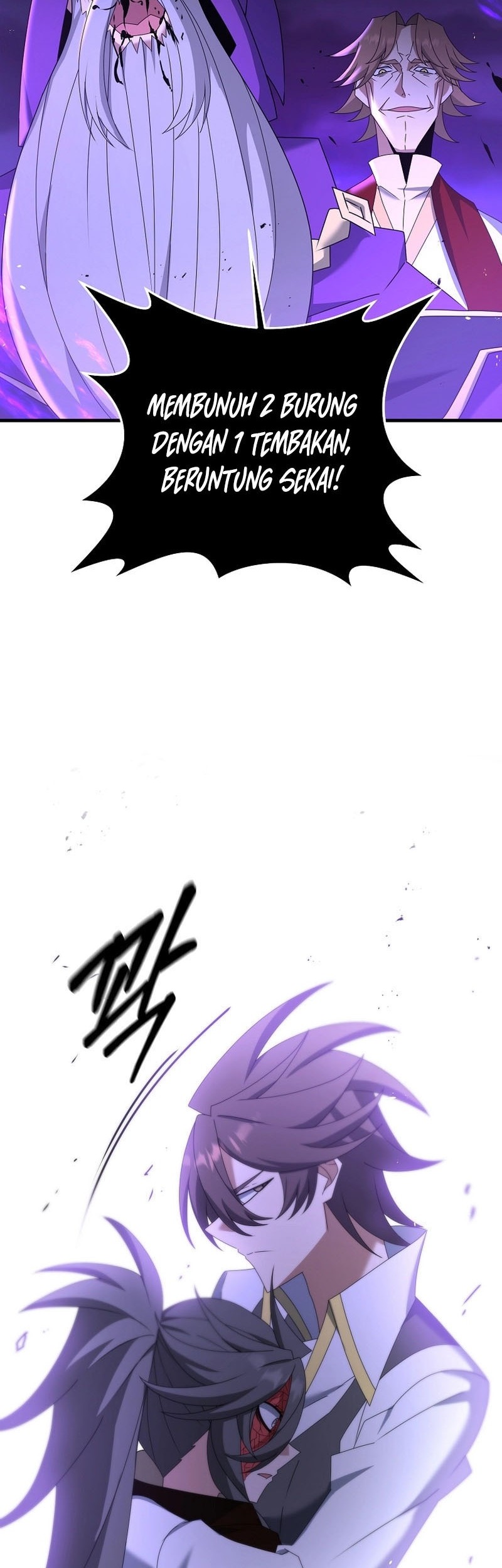 The Lazy Swordmaster Chapter 64 Gambar 45