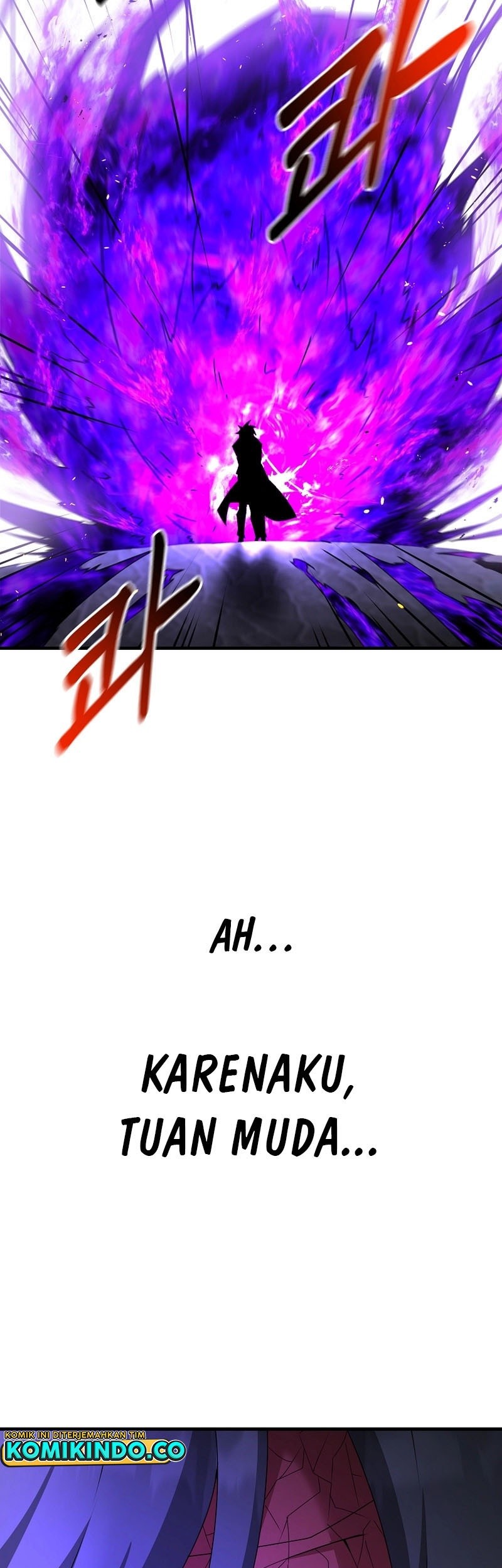 The Lazy Swordmaster Chapter 64 Gambar 48
