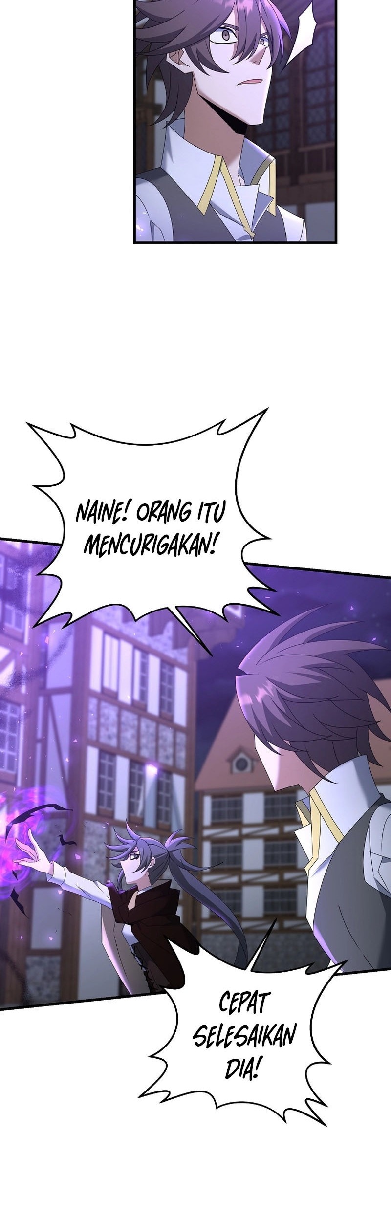 The Lazy Swordmaster Chapter 64 Gambar 3