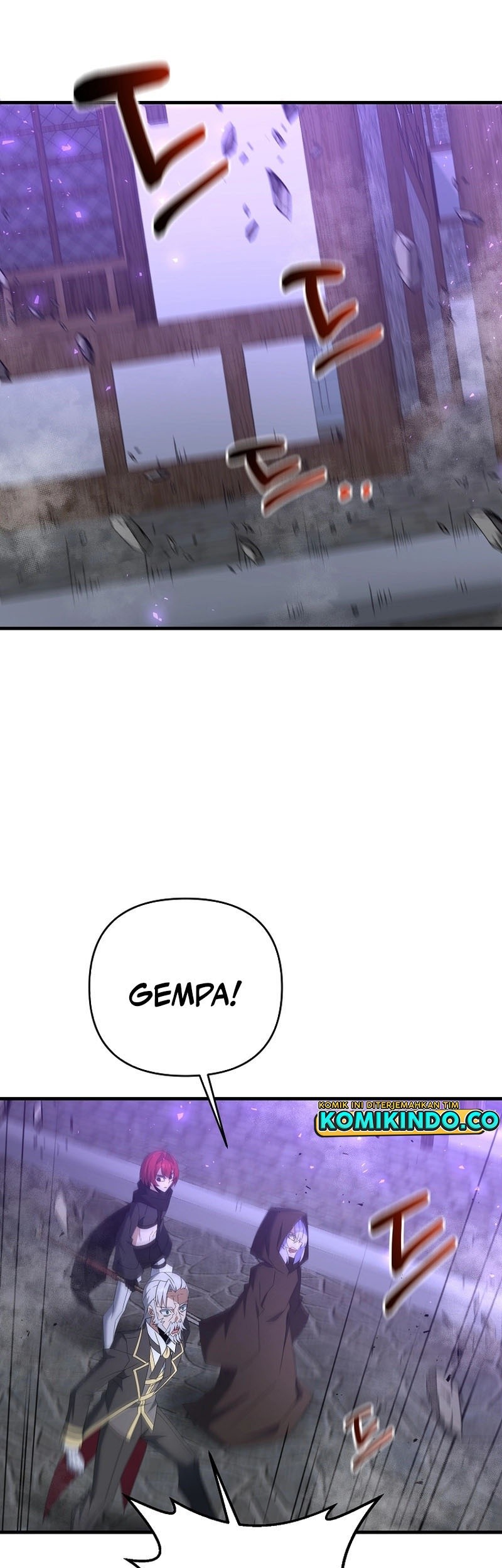 The Lazy Swordmaster Chapter 64 Gambar 8