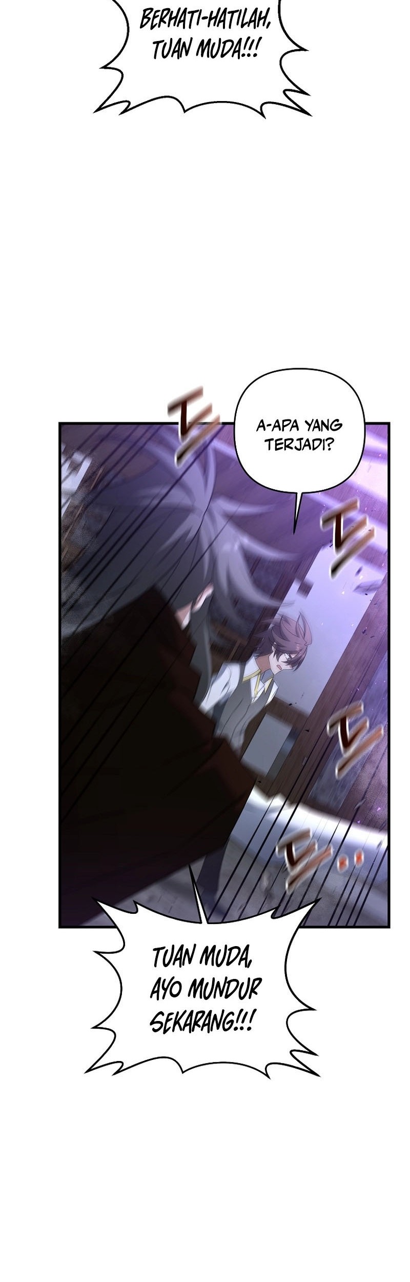 The Lazy Swordmaster Chapter 64 Gambar 9