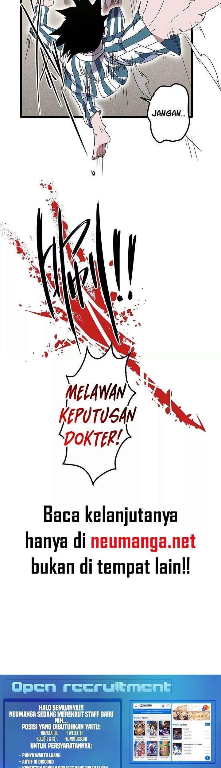Escort Agency of The Apocalypse Chapter 22 Gambar 23