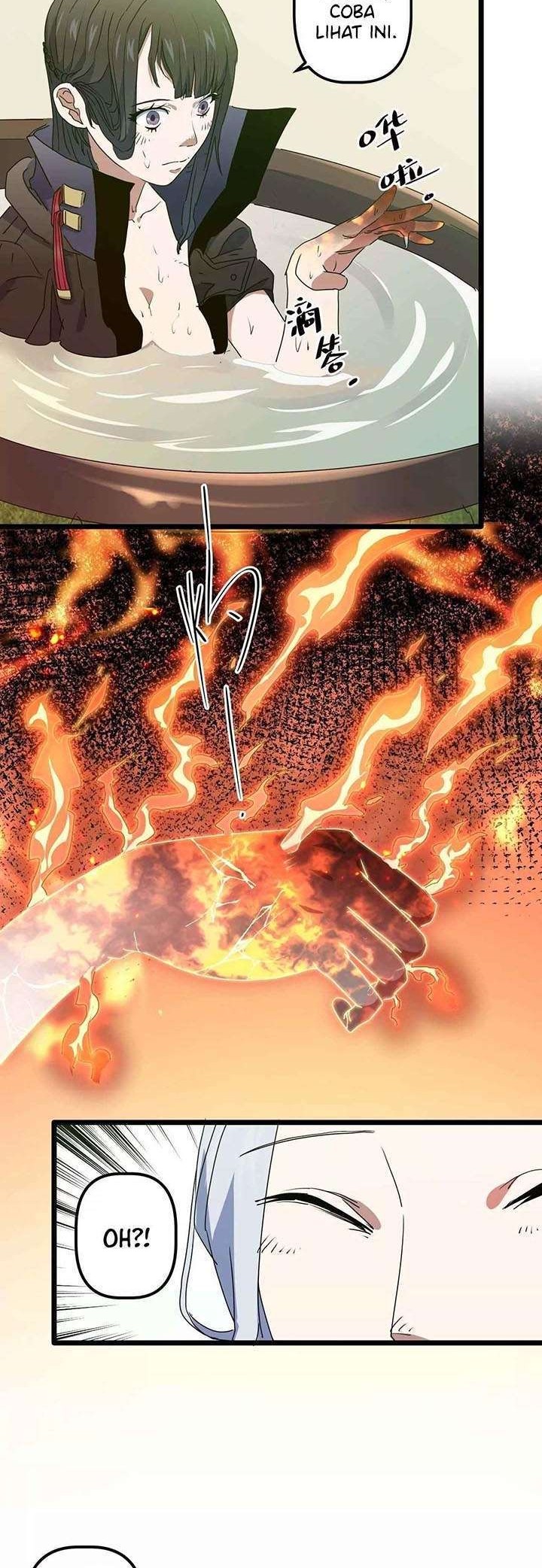 Escort Agency of The Apocalypse Chapter 22 Gambar 16