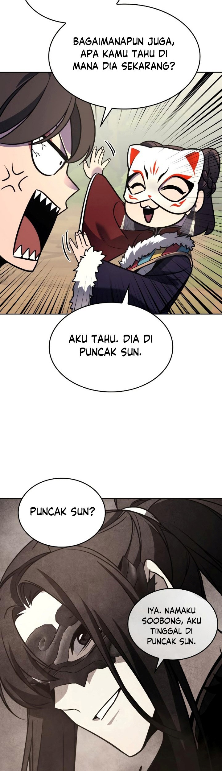 I Reincarnated As The Crazed Heir Chapter 73 Gambar 37