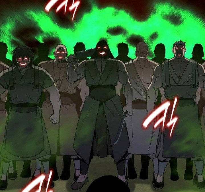 I Reincarnated As The Crazed Heir Chapter 73 Gambar 78