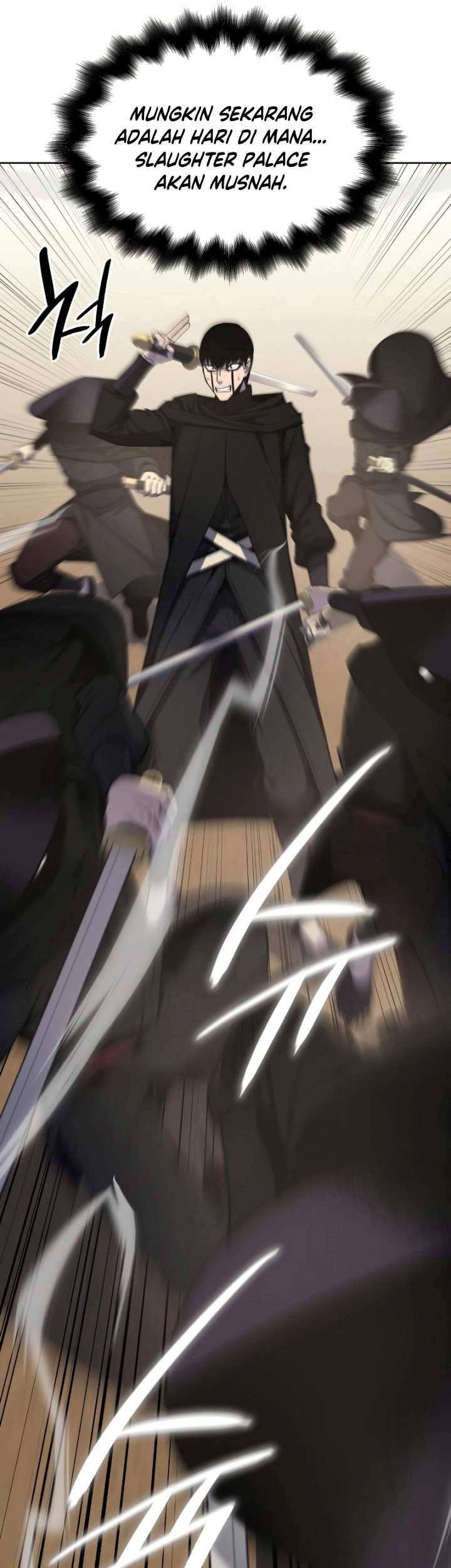 I Reincarnated As The Crazed Heir Chapter 73 Gambar 89