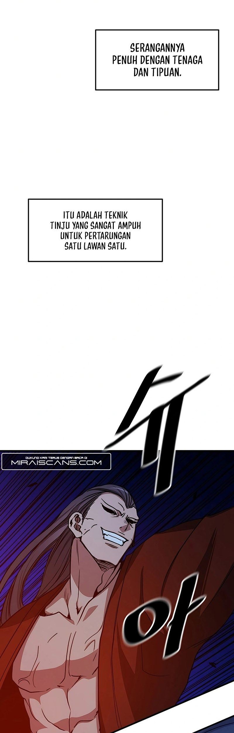 I Am Reborn As The Sword God Chapter 23 Gambar 46