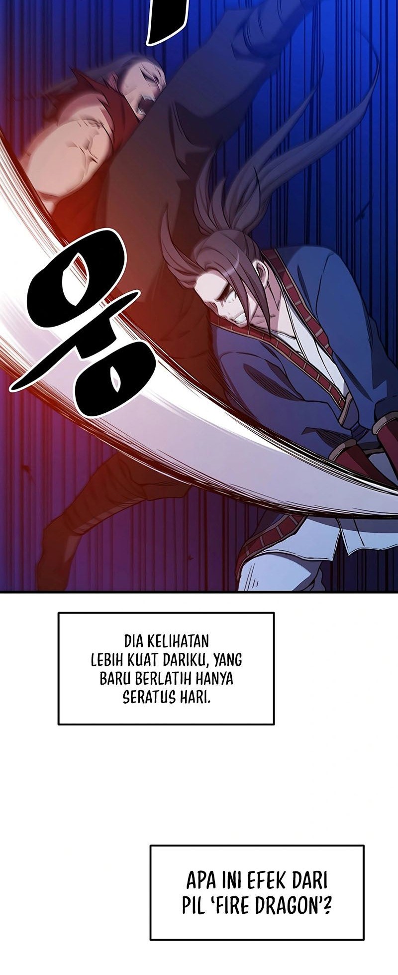 I Am Reborn As The Sword God Chapter 23 Gambar 48