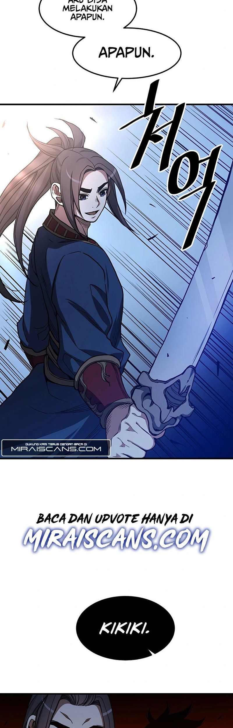 I Am Reborn As The Sword God Chapter 23 Gambar 13