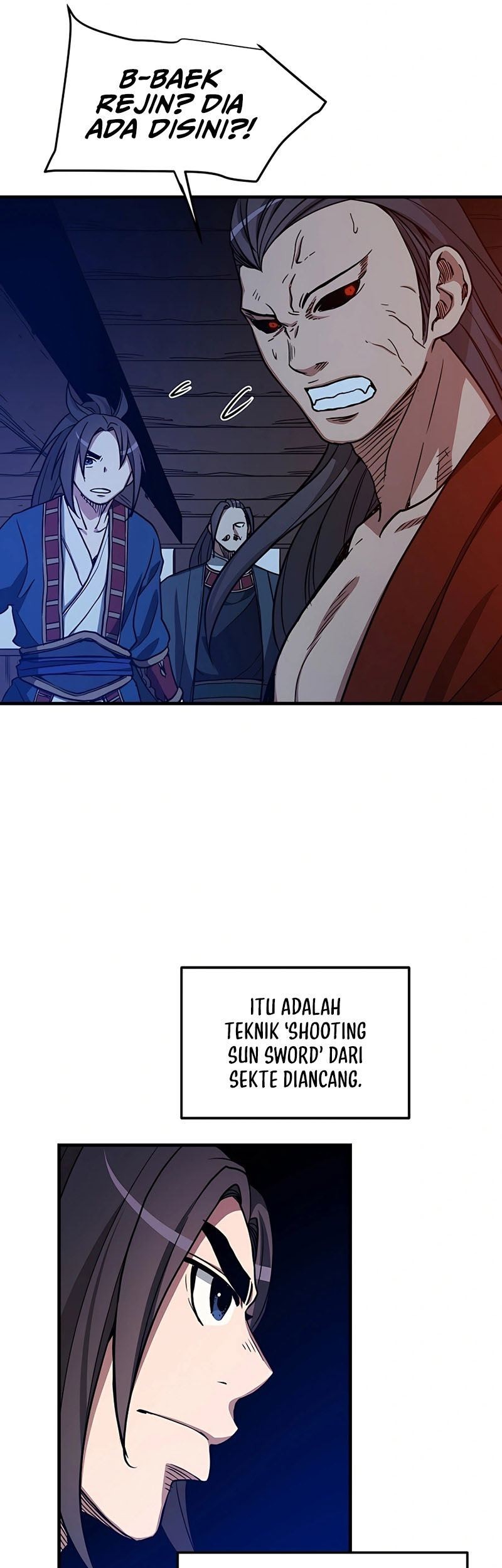 I Am Reborn As The Sword God Chapter 23 Gambar 26