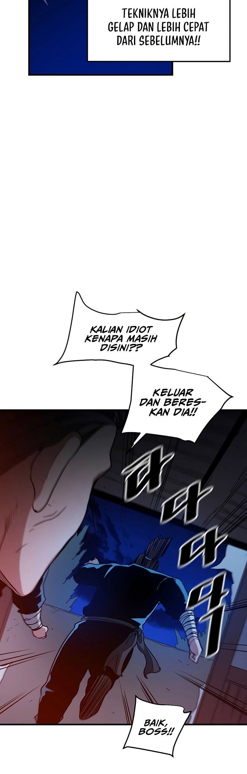 I Am Reborn As The Sword God Chapter 23 Gambar 27